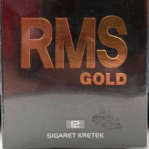 RMS GOLD 12