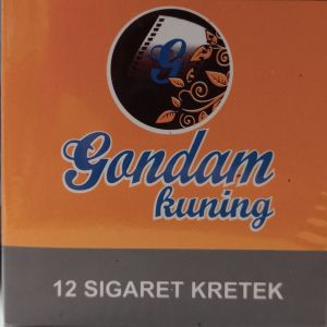 GONDAM KUNING