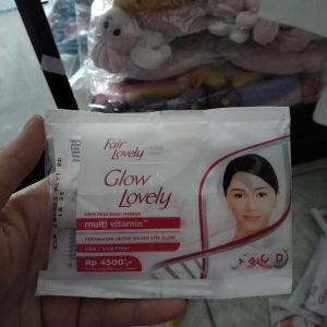  Fair & Lovely Sachet Multivitamin Cream 7.5gr