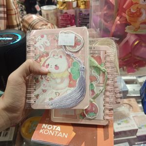 Buku Diary Sweet Fruit