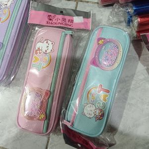 Tempat Pencil Cut Cat