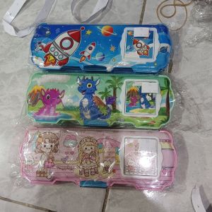 Tempat Pensil Karakter