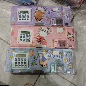 Tempat Pensil Boba