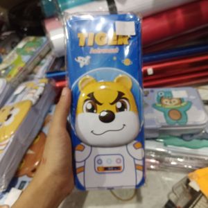 Tempat Pensil Tiger