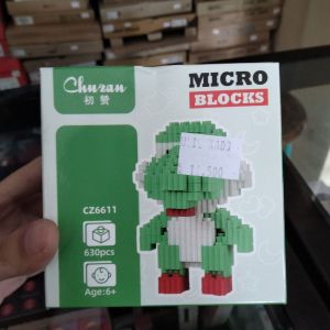 Micro Blocks
