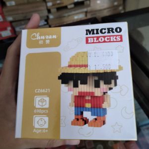 Micro Blocks 