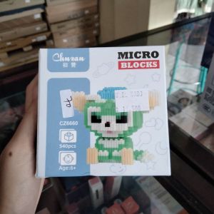 Micro Blocks 