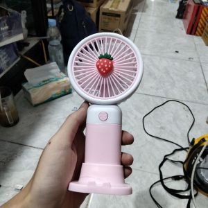 Mini Handheld Desktop Fan