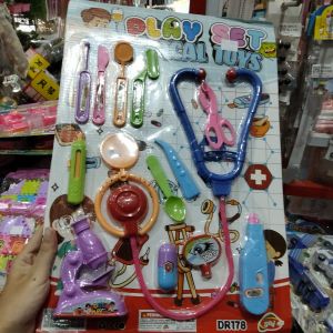 Play Set medical Toys 