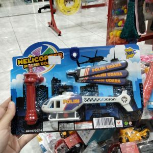 Helicopter Polisi Udara