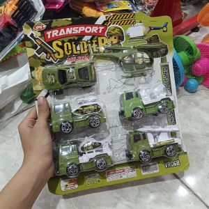 Transport Soldier