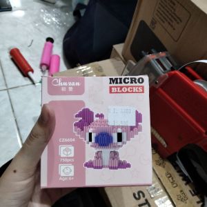 Micro Blocks 
