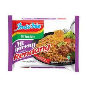 INDOMIE GORENG RENDANG