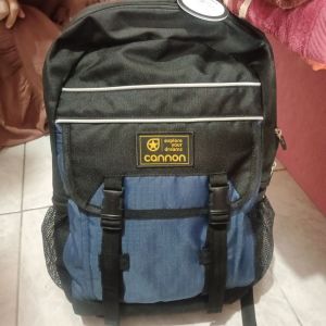 Tas Sekolah Dewasa/Cowok/Cannon/Navy