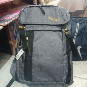 Tas Sekolah Dewasa/Cewe/Season/Abu