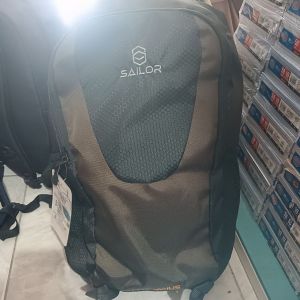Tas Sekolah Dewasa/Cowok/Sailor/Coklat