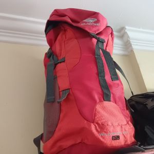 Tas Ransel Blasted/Merah