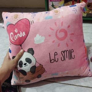Bantal Be Smile Panda