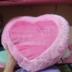 Bantal Love Forever Young Bordir