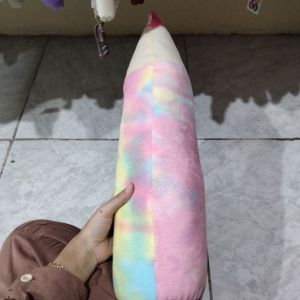 Boneka Guling Pensil S