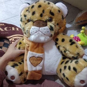 Boneka Chetah