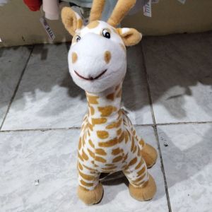 Boneka Jerapah Panjang 