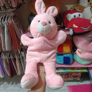 Boneka Tangan Rabbit
