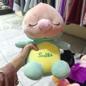 Boneka Smile Kostum