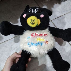 Boneka Sheep Dot 