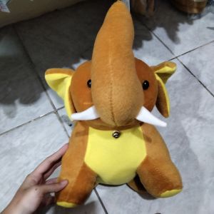 Boneka Gajah Medium