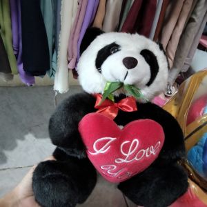 Boneka Panda Pita M