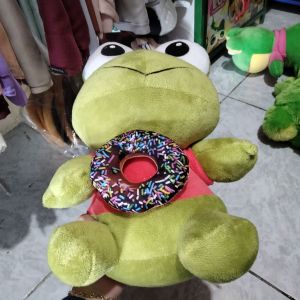 Boneka Keropi Donat M