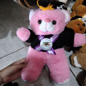 Boneka Bear Toga L