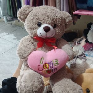 Boneka Bear Love/M