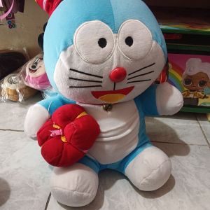 Boneka Doraemon/L