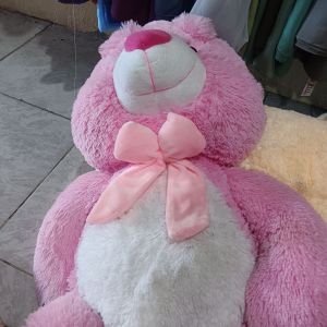 Boneka Bear Pita Bulu