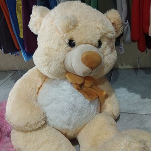 Boneka Bear Pita Bulu 