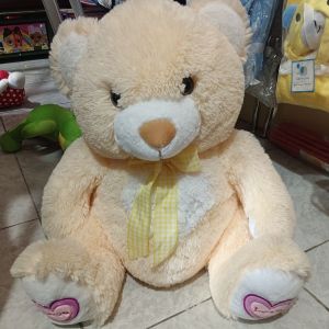 Boneka Bear Pita Kuning