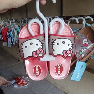 Sandal Slop Anak/Cewek/Bekro Kitty/25