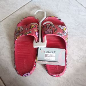 Sandal Slop Anak/Cewek/Luofu Unicorn/19
