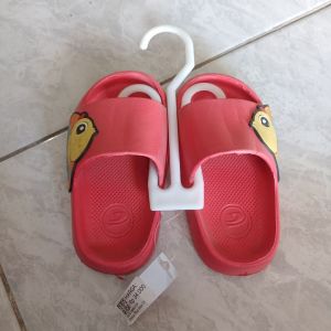 Sandal Anak Slop Dulux/Cewek/Merah/24