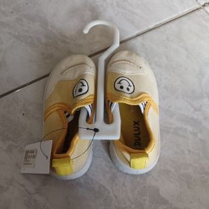 Dulux Shoes Kids/Cewek/Yellow/22