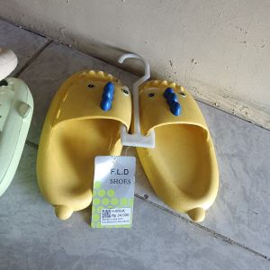 Sandal Anak Slop/Cewek/FLD Shoes Hiu/