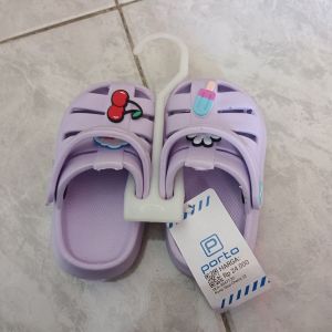Sandal Anak Slop/Cewek/Porto Cherry/22