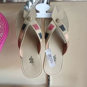 Sandal Dewasa/Cewek/Jaya/Coklat/40