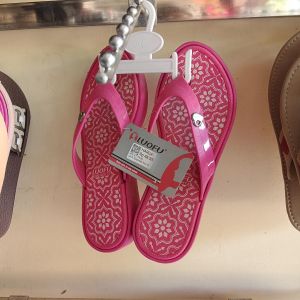 Sandal Dewasa/Cewek/Luofu Exquisite/Pink/39