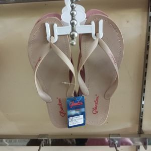 Sandal Dewasa Japit/Glanzton Fashion/Coklat