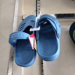 Sendal Slop Yumeida Dewasa/ Cowok/ Biru/ 