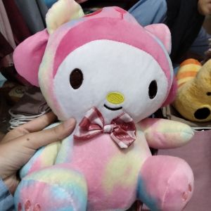 Boneka Cinammon Roll Rainbow M 