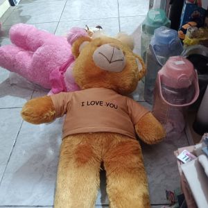 Boneka Bear ILY/L